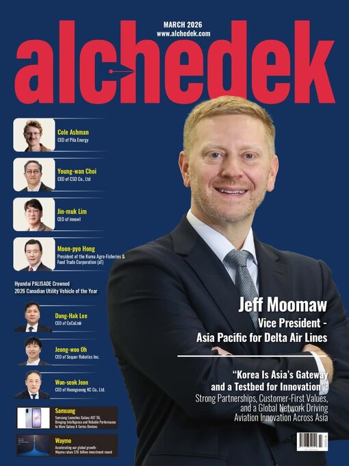 Title details for alchedek by Monthly People Inc. - Available